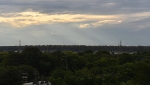 Meteorología prevé máximas de 38 °C y chaparrones aislados