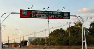 La Nación / Benjamín Aceval, una ciudad con potencial agropecuario e industrial que atrae inversiones