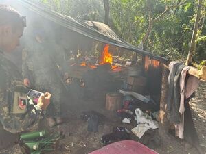 Golpe a la logística del narcotráfico en San Lázaro - Concepción al Día