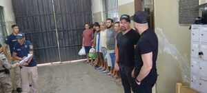 Ratifican prisión preventiva de “Cucho” Cabaña y Ulises Quintana en causa por narcotráfico - ADN Digital