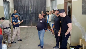 Envían a Tacumbú a “Cucho” Cabaña y al exdiputado Quintana