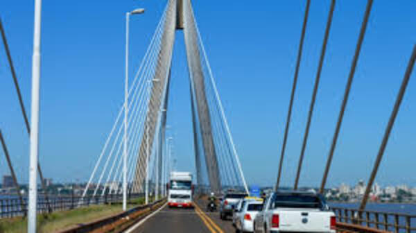 Intenso movimiento en pasos fronterizos entre Itapúa y Misiones