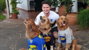 Joven fallece en accidente en Asunción y su mascota sobrevive