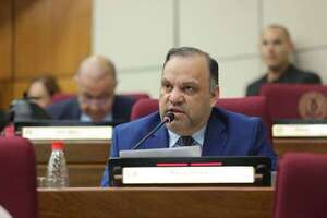 AUDIO: Caja Fiscal: “Fue la primera derrota cartista porque no había votos”, afirma senador - No tiene nombre - ABC Color