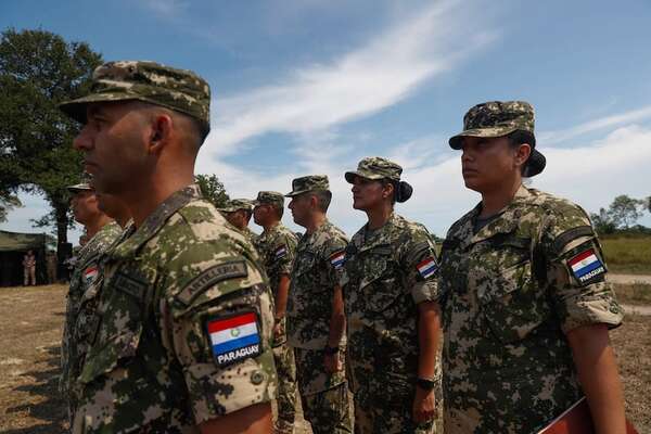 AUDIO: Filizzola cuestiona decreto sobre las FF.AA. y asegura que es inconstitucional - No tiene nombre - ABC Color