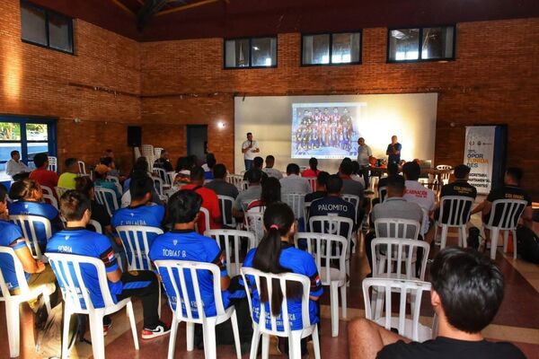  CULMINÓ CON ÉXITO EL TALLER DE ACTUALIZACIÓN DE REGLAS DE JUEGO