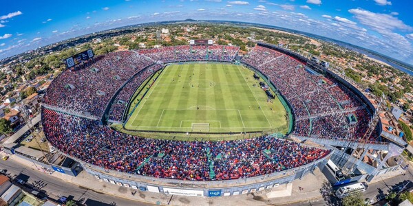 Anuncian mejoras en el Defensores del Chaco apuntando a la final de la Libertadores 2027