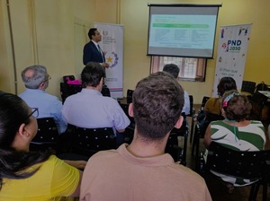 Paraguay 2050: MEF inicia en Villa Hayes la construcción de una visión país desde los territorios