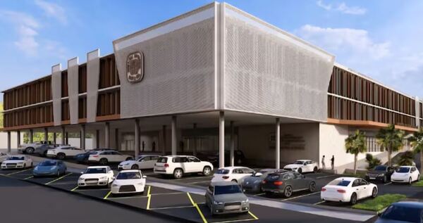 Proyectan modelo de Hospital Albert Einstein en Itauguá: Peña habla de un hito para la salud pública