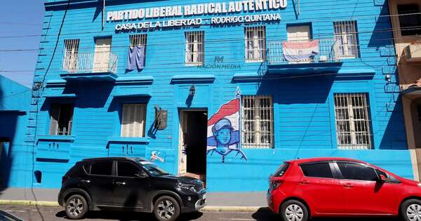 La Nación / PLRA registra seis candidaturas que disputarán la presidencia del Directorio