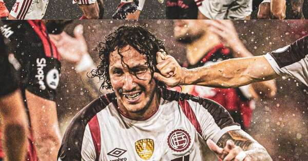 La Nación / “Algún día voy a meter un gol en el Maracaná”