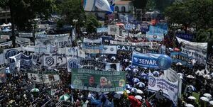 Congreso argentino aprueba polémica reforma laboral de Milei