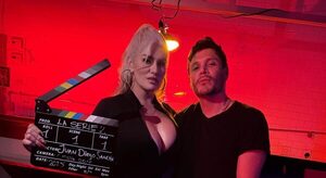 Popular / (VIDEO) ¡Lilian Ruiz mostró un adelanto de lo que será la serie donde aparece!