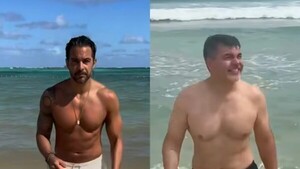 Luis Bareiro le ganó a Carlitos Ortellado como el favorito de las doñas