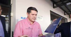 Diario HOY | Cartes está lúcido y sin respirador