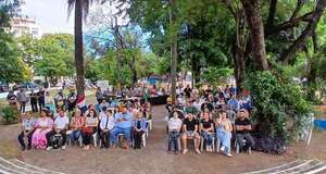 Fernando de la Mora valora el tereré en su 87° aniversario - Nacionales - ABC Color