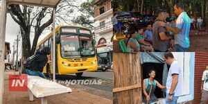 CARLOS PEREIRA PLANTEA SISTEMA METROPOLITANO PARA MEJORAR EL TRANSPORTE