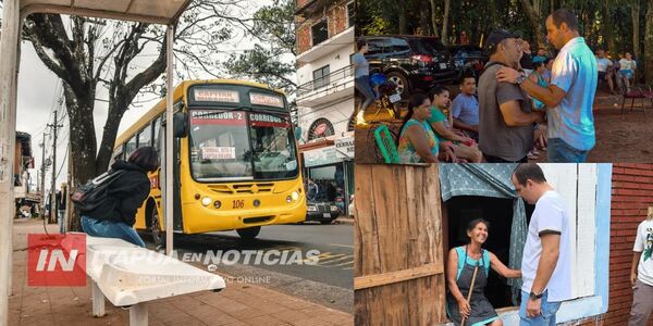 CARLOS PEREIRA PLANTEA SISTEMA METROPOLITANO PARA MEJORAR EL TRANSPORTE