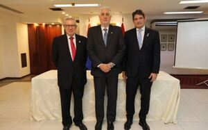 Paraguay presentó candidaturas al Tribunal del Derecho del Mar y al Consejo de la UIT