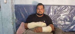 Denuncian presunta tentativa de homicidio que involucra a un militar - Policiales - ABC Color