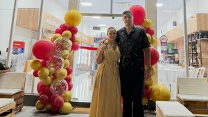 Popular / (GALERÍA) ¡"Tacuara" Cardozo sigue abriendo sucursales de su emprendimiento!