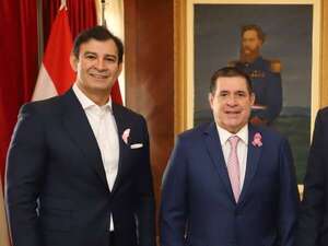 Ovelar descarta acefalía en la ANR mientras Cartes está hospitalizado - Política - ABC Color