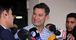 Diario HOY | Beto Ovelar “manda lejos” la mala onda y celebra recuperación de Cartes