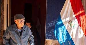 La Nación / El excombatiente Virgilio Dávalos falleció a los 111 años