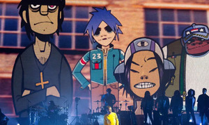 Gorillaz vuelve a Paraguay con su nueva gira mundial “The Mountain Tour” - OviedoPress