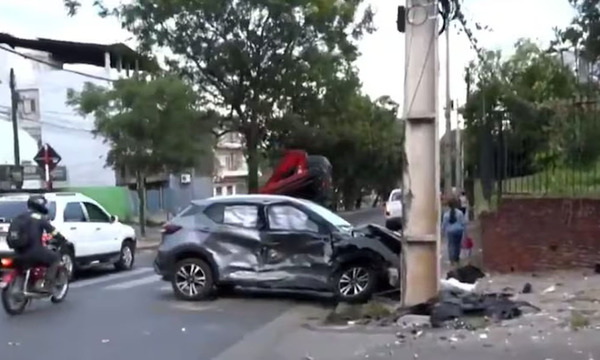 Fernando de la Mora: Conductor pierde la vida tras violento impacto, su perro sobrevivió y permaneció a su lado - OviedoPress