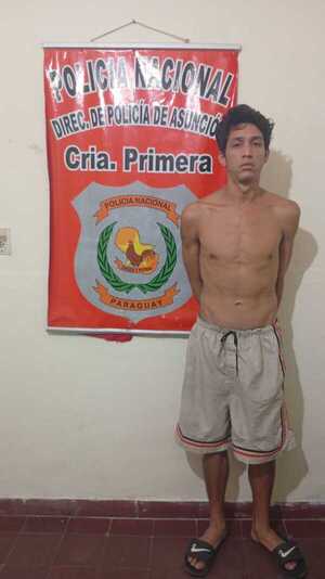 Detienen al presunto responsable de incendiar un vehículo en Sajonia