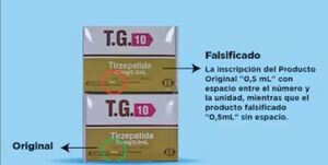 Laboratorio asegura que sus productos para adelgazar son de "alta calidad"