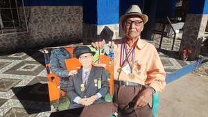 Falleció a los 111 años don Virgilio Dávalos, uno de los últimos excombatientes de la Guerra del Chaco - Nacionales - ABC Color