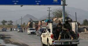 La Nación / Conflicto entre Afganistán y Pakistán se agudiza con bombardeos a civiles