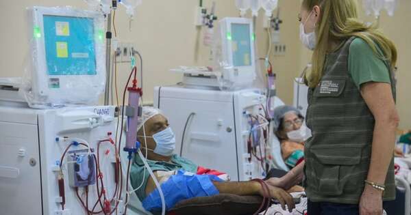 La Nación / La salud pública superó 1.000.000 de atenciones en enero