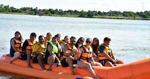 La Nación / Itaipú despide “Finde de Verano” con variadas propuestas en Alto Paraná