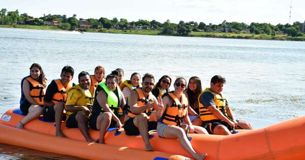 La Nación / Itaipú despide “Finde de Verano” con variadas propuestas en Alto Paraná