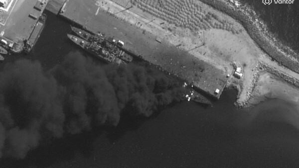 El líder hutí de Yemen da su apoyo a Irán y dice que el grupo está listo para una escalada