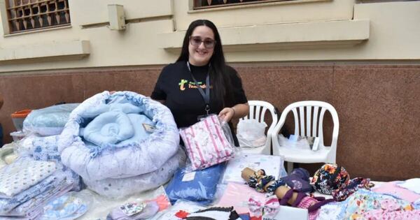 La Nación / Feria Kuña Katupyry generó ventas millonarias a emprendedoras