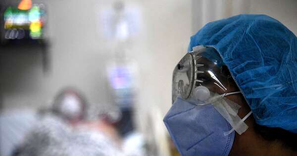 La Nación / Mayores de 60 años son los más hospitalizados por virus respiratorios