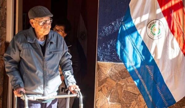 Adiós a un héroe: Fallece Don Virgilio Dávalos a los 111 años