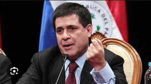 Popular / Horacio Cartes sigue recuperándose: "Está lúcido y estable"