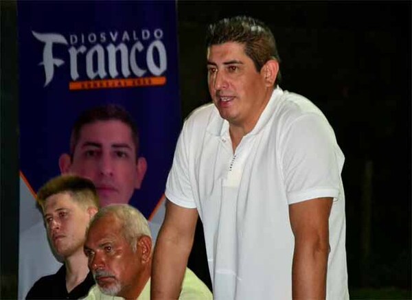 Diosvaldo Franco intensifica reuniones barriales y apuesta a la unidad para transformar Hernandarias | DIARIO PRIMERA PLANA