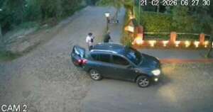 Diario HOY | Buscan identificar a los ladrones de libros de la biblioteca callejera de San Bernardino