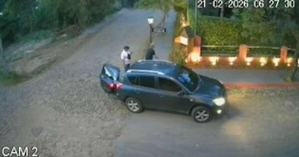 Diario HOY | Buscan identificar a los ladrones de libros de la biblioteca callejera de San Bernardino