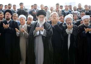 Portavoz iraní dice no estar en condiciones de confirmar si Ali Jameneí está vivo - Mundo - ABC Color