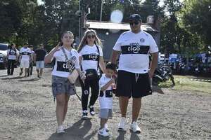 Sportivo Ameliano vs. Olimpia: inicio de la octava fecha en vivo - Fútbol - ABC Color