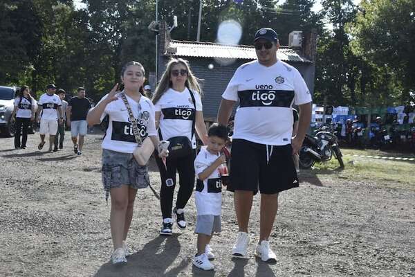 Sportivo Ameliano vs. Olimpia: inicio de la octava fecha en vivo - Fútbol - ABC Color