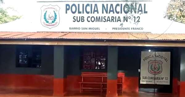 La Nación / Grupo armado roba G. 22 millones y deja un herido en asalto domiciliario