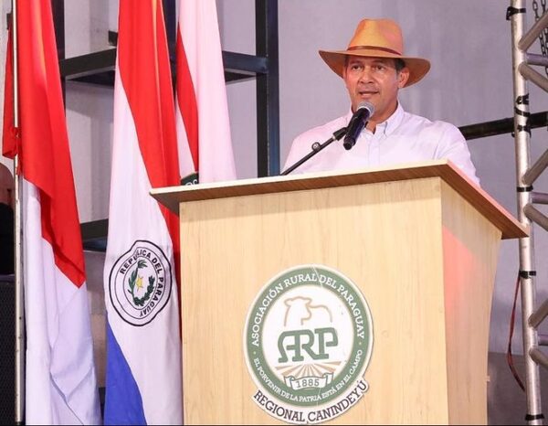 Expo Canindeyú: ratifican compromiso del gobierno con la seguridad, competitividad y el pequeño productor